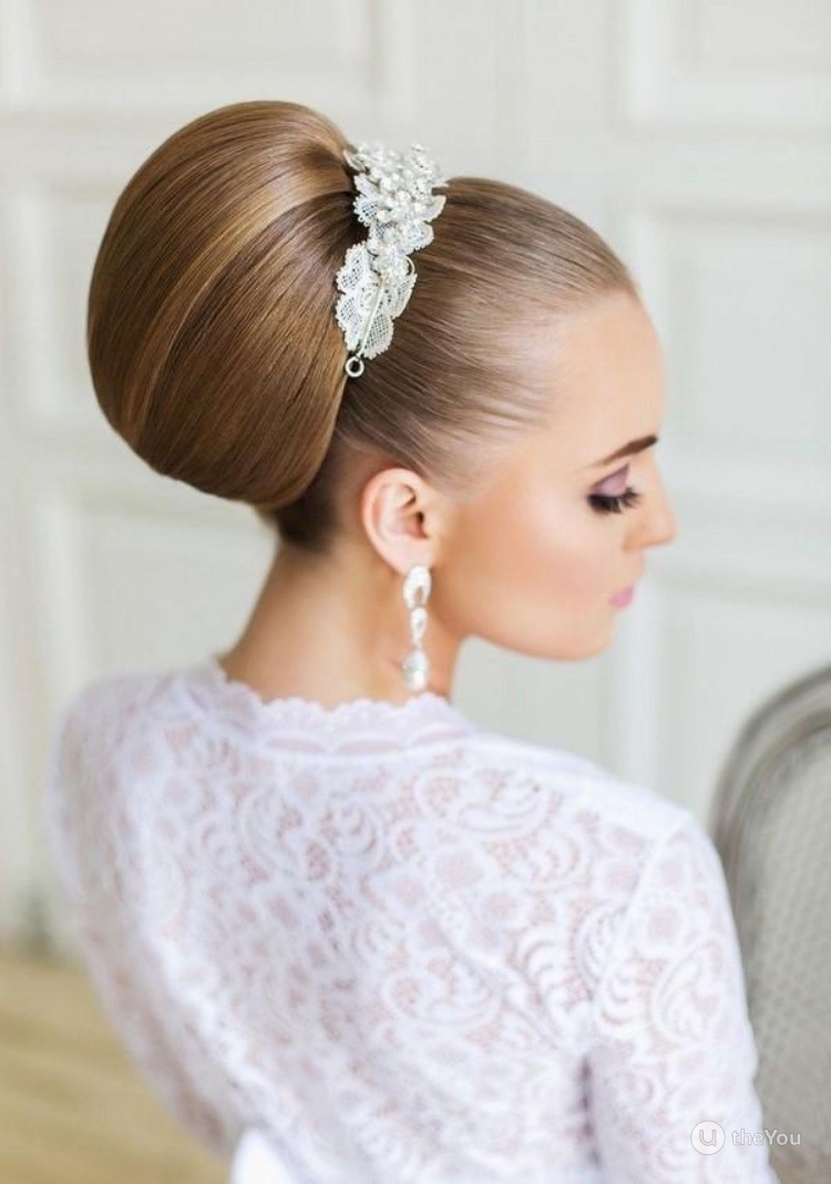 Свадебная бабетта