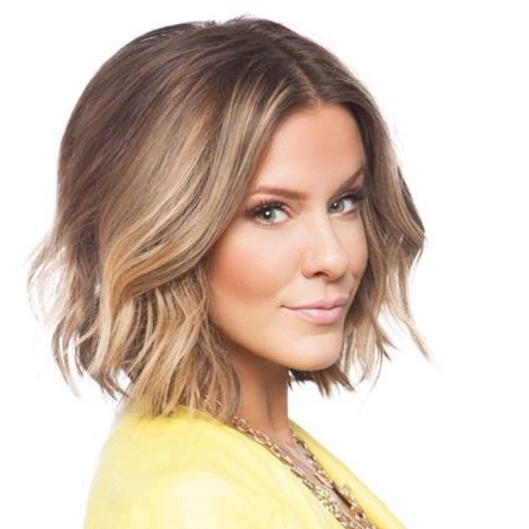 Удлиненный Боб и брондирование