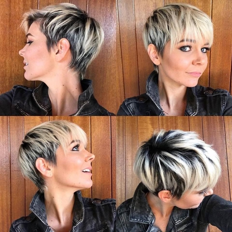 Пикси Боб балаяж