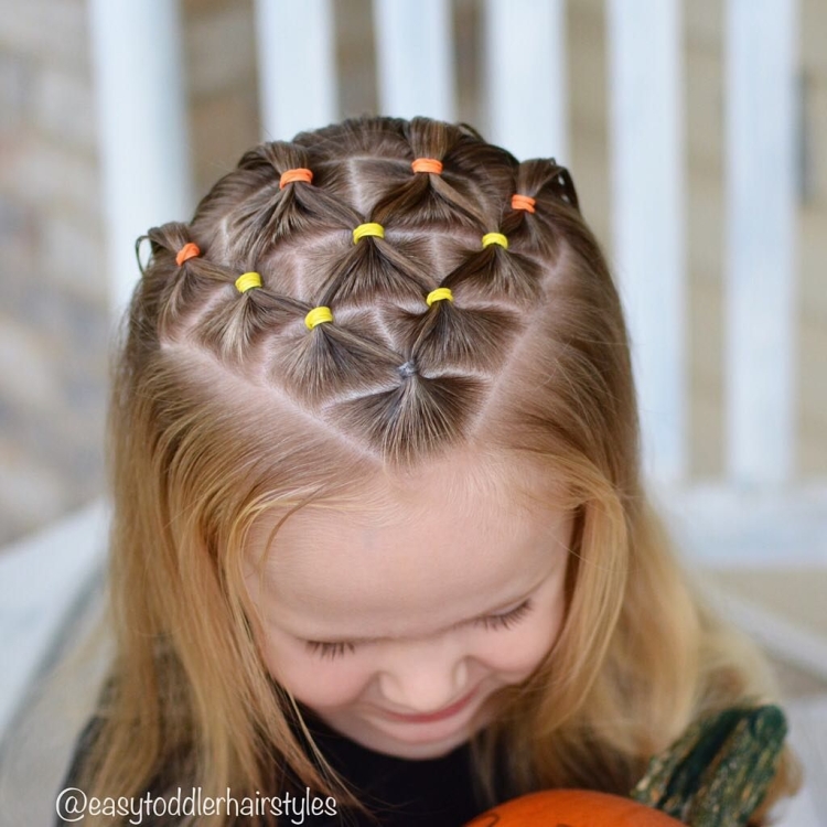 Детские прически