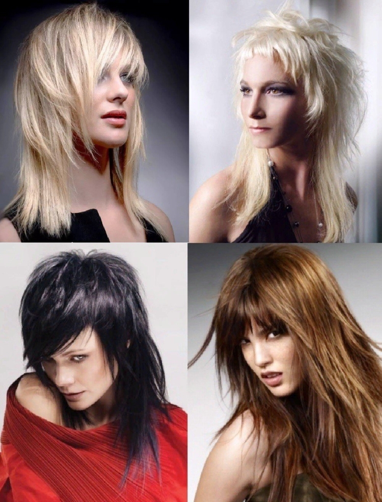 Рваный Каскад градуированное