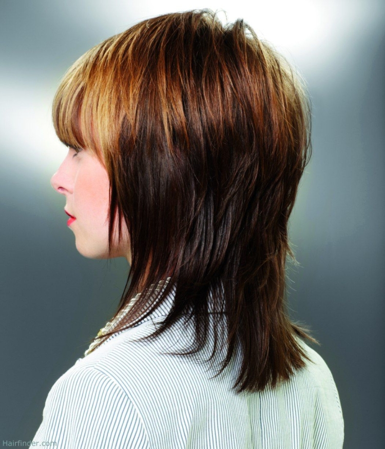 Стрижка Аврора Каскад Гаврош