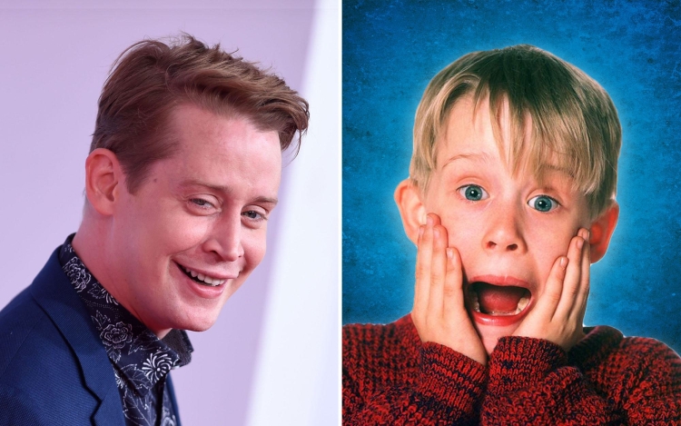 Маколей Калкин (Кевин Маккаллистер)