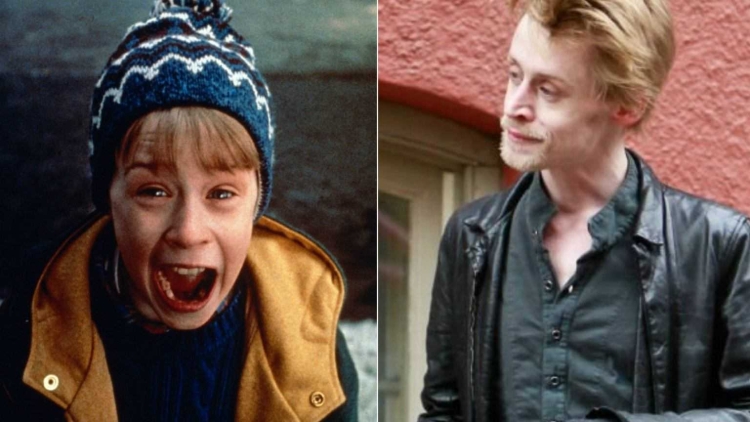 Куколка сериал Маколей Калкин