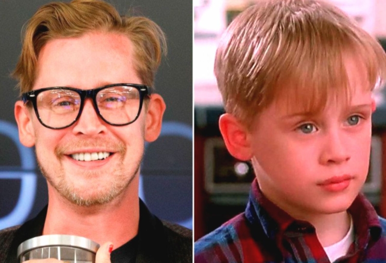 Маколей Калкин 2022