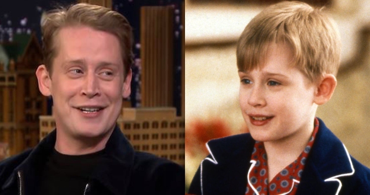 Маколей Калкин один дома 6