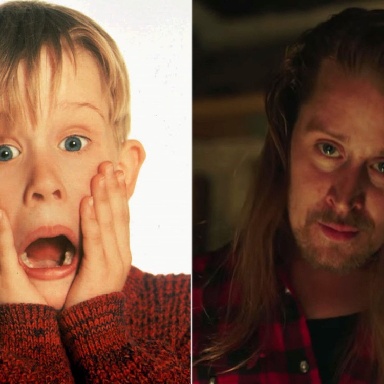 Кевин Маккалистер и Маколей Калкин