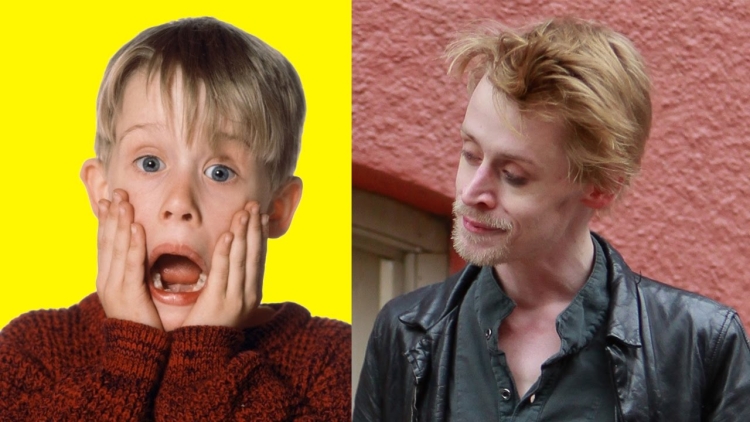 Маколей Калкин 2