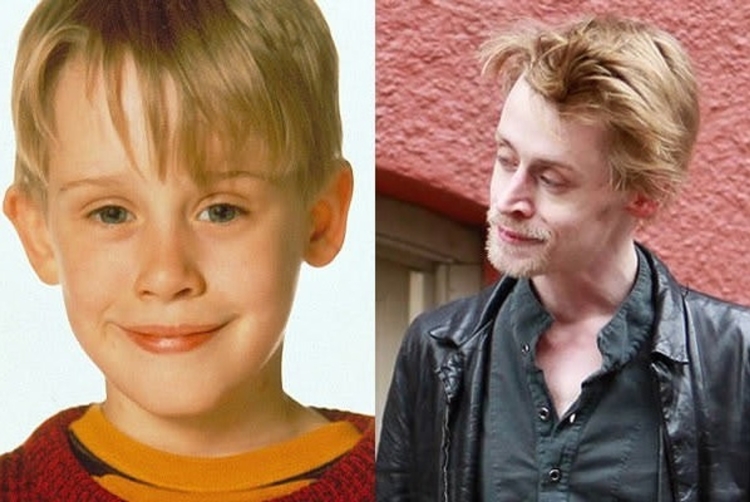 Стив Бушеми и Маколей Калкин