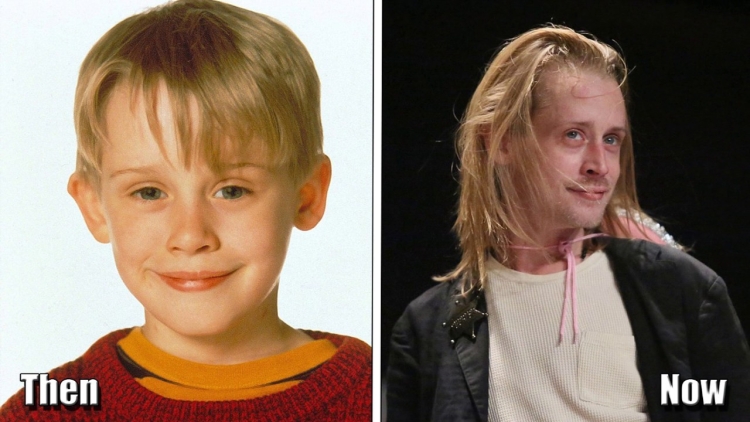 Актёр фильма один дома сейчас Маколей Калкин