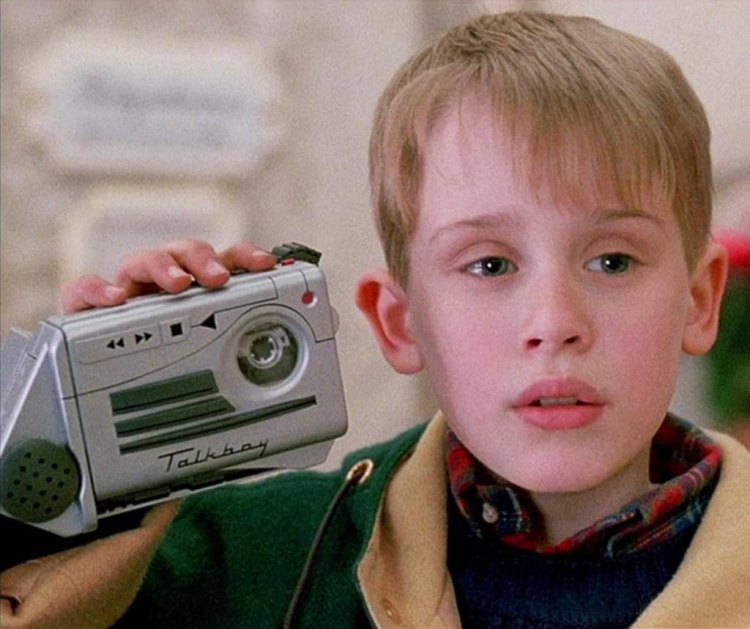 Talkboy диктофон