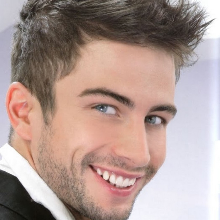 Мужские стрижки для непослушных волос