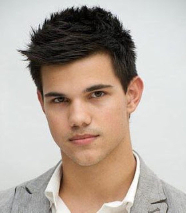 Мужские стрижки для непослушных волос