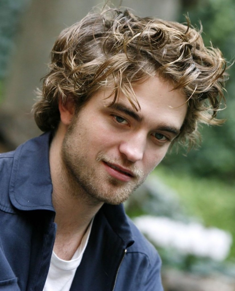 Роберт Паттинсон