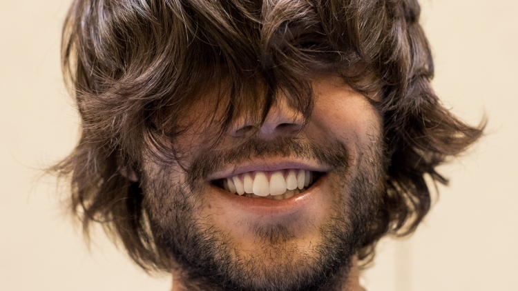 Длинные мужские прически