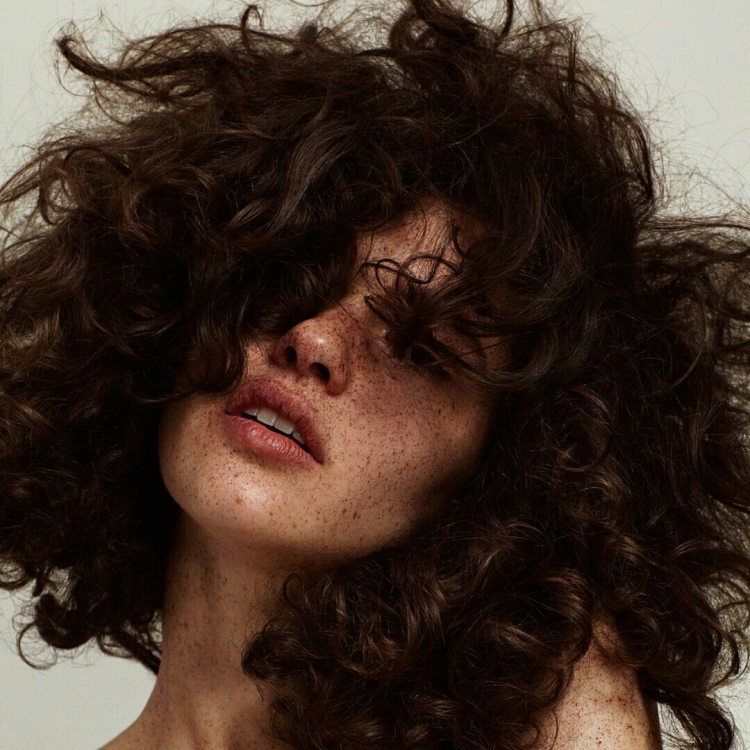 Эстетика волосы девушки