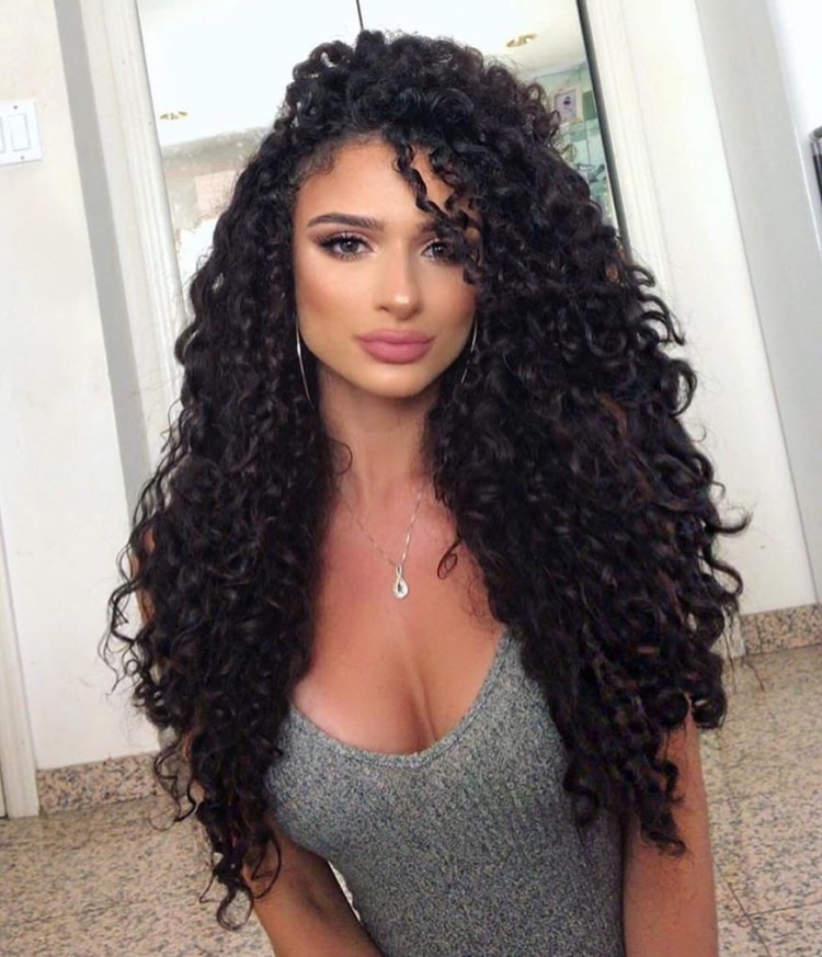 Афролоконы Катрин