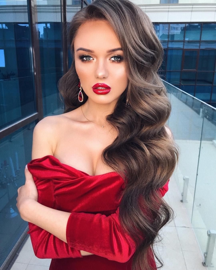 Голливудские Локоны