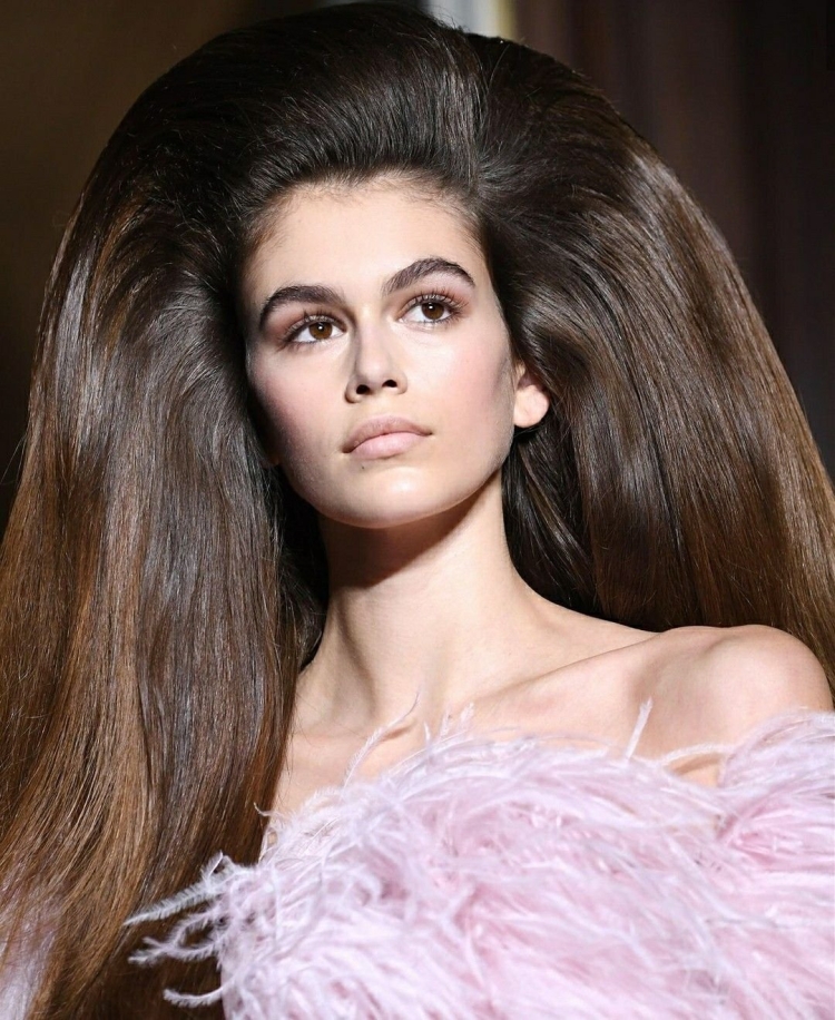 Кайя гербер косметика