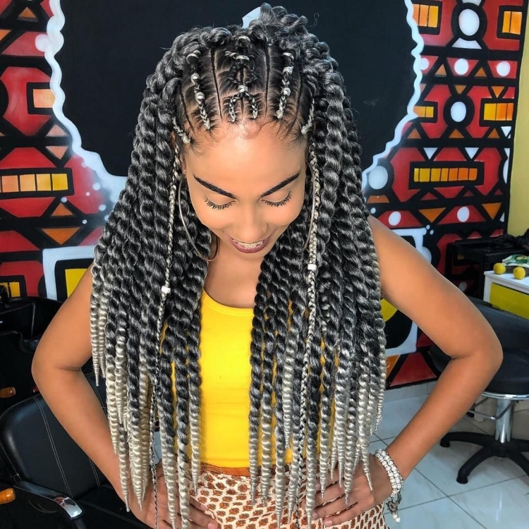 Канекалон 2 Braids