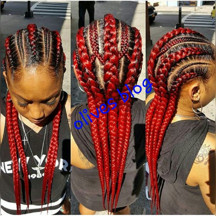 Брейды сфинкс