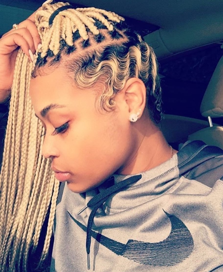 Холзи афрокосички