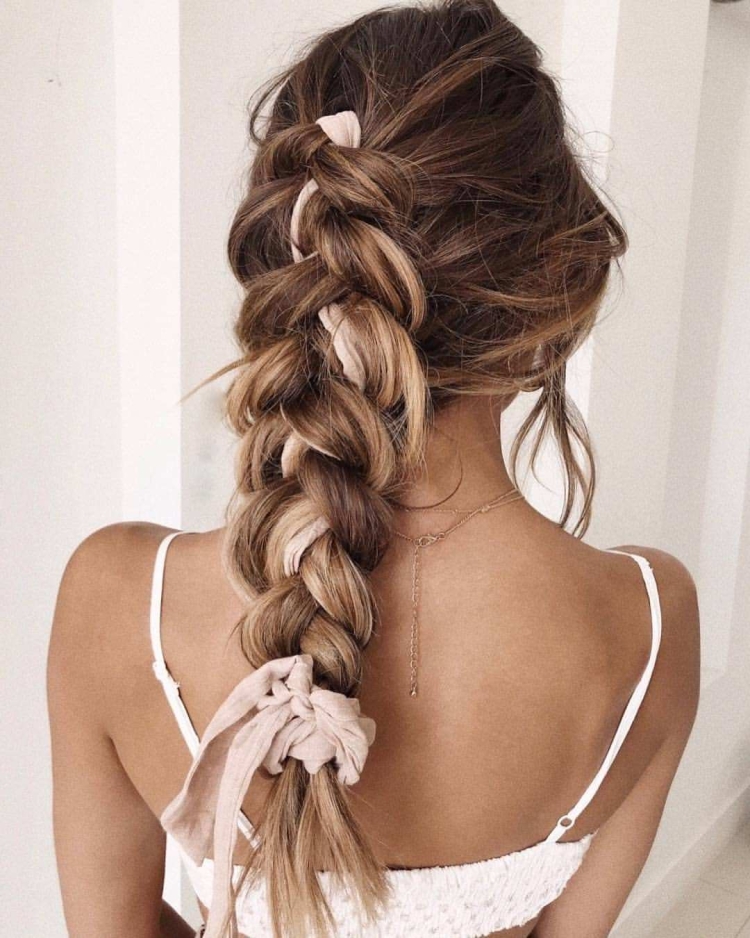 Роскошная коса