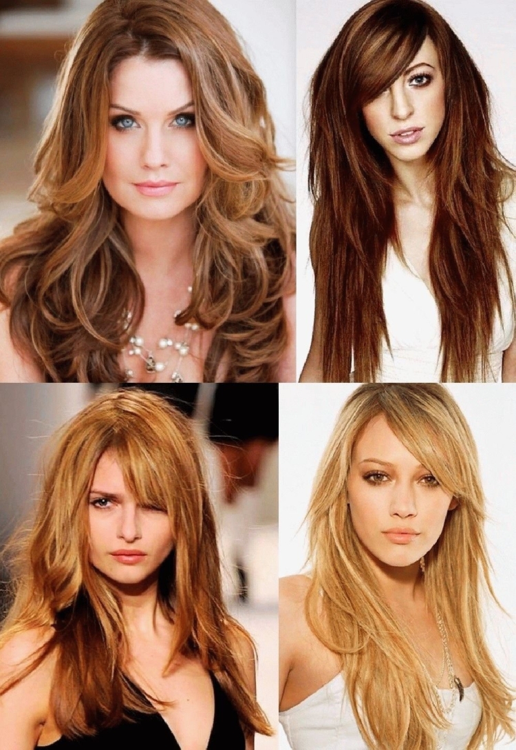 Стрижка двойной Каскад