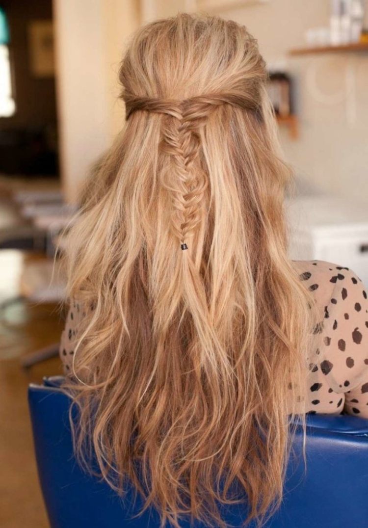 Прическа мальвинка