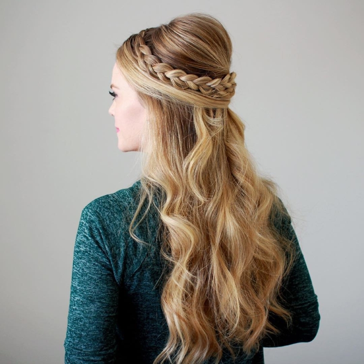 Хвост мальвинка