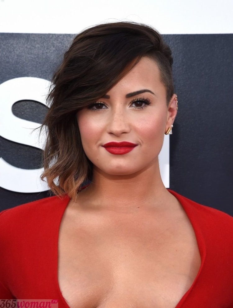 Короткие стрижки для толстых женщин