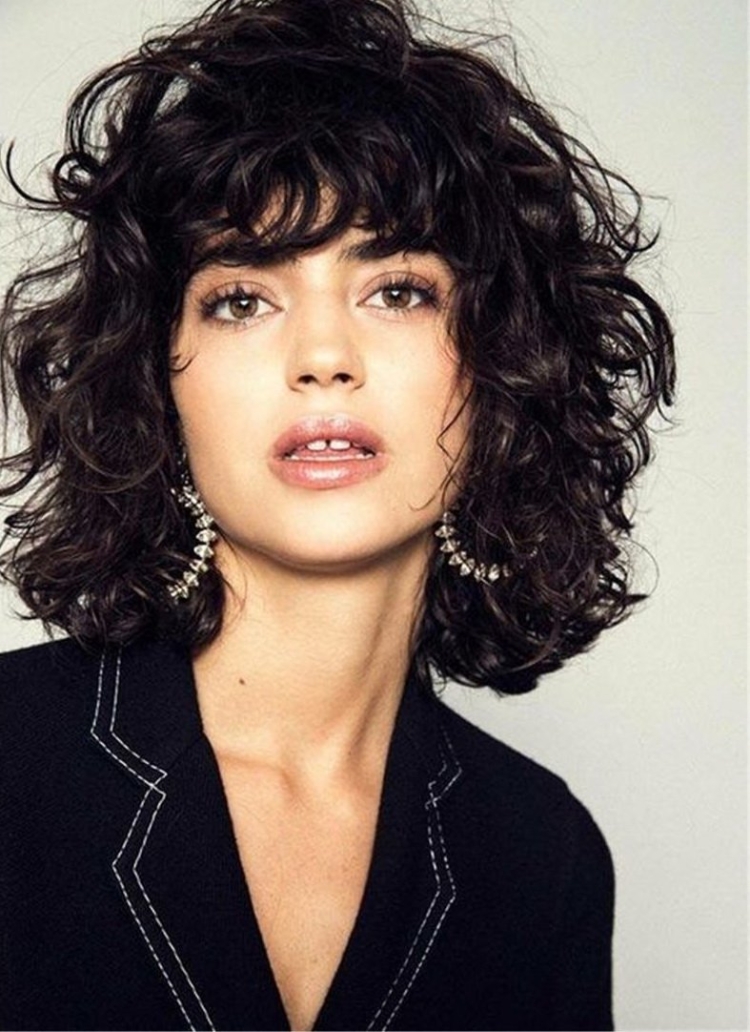 Керли Шег на кудрявые волосы