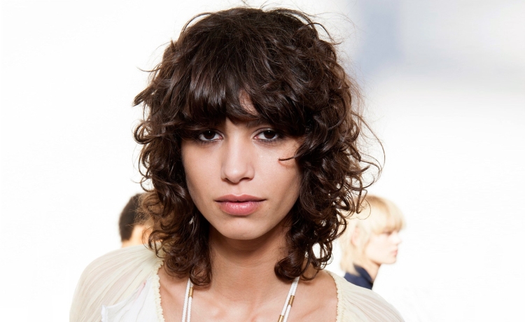 Жан Луи Давид короткая стрижка