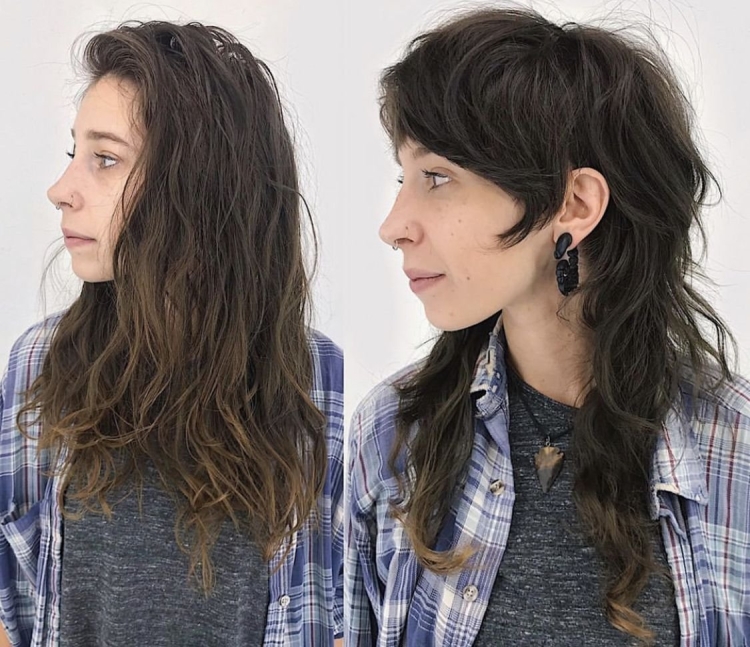 Волчий маллет