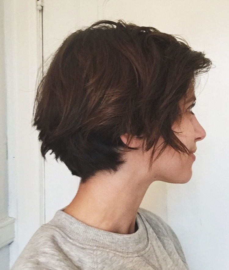 Стрижка Томбой Боб