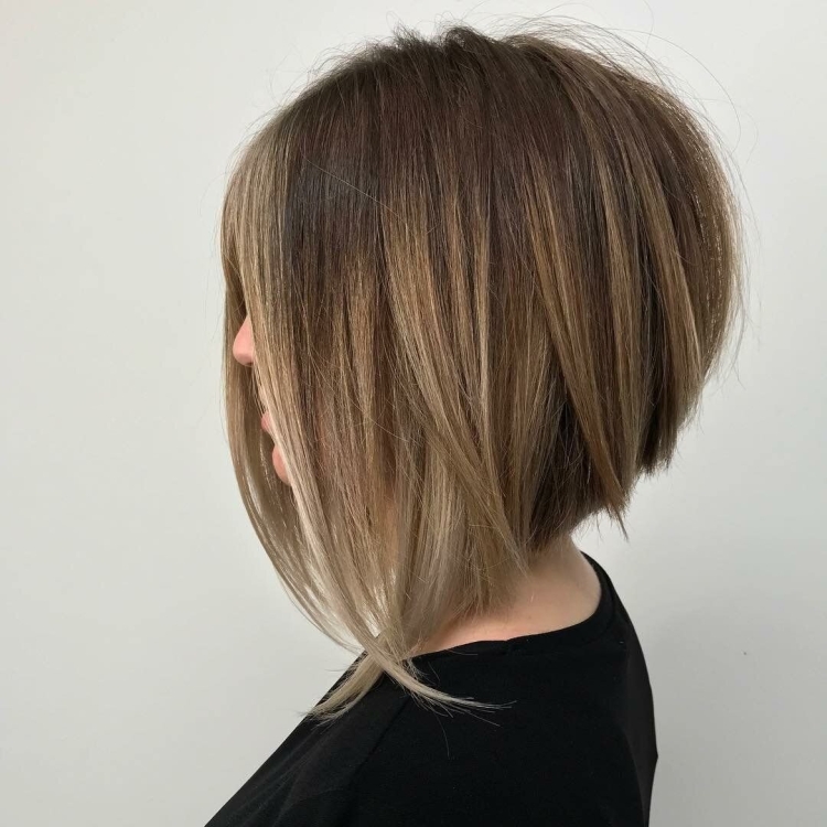 Боб-каре с удлинением