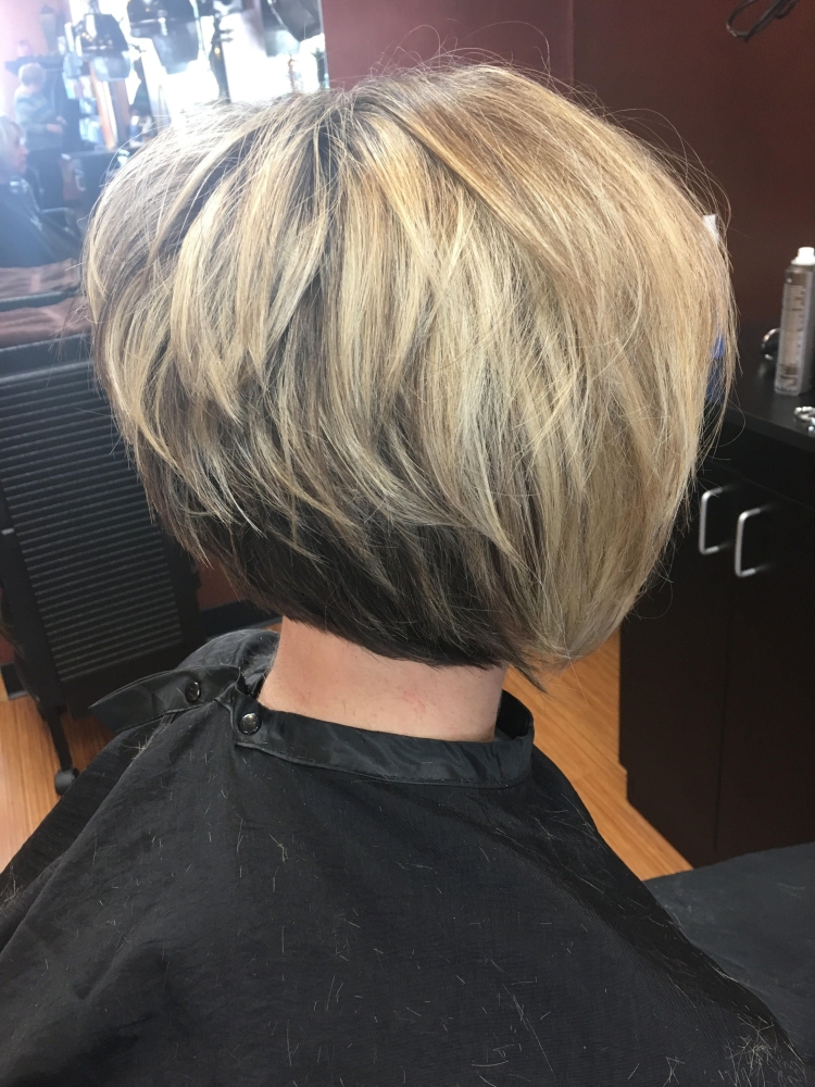 Градуированный Месси Боб Каскад