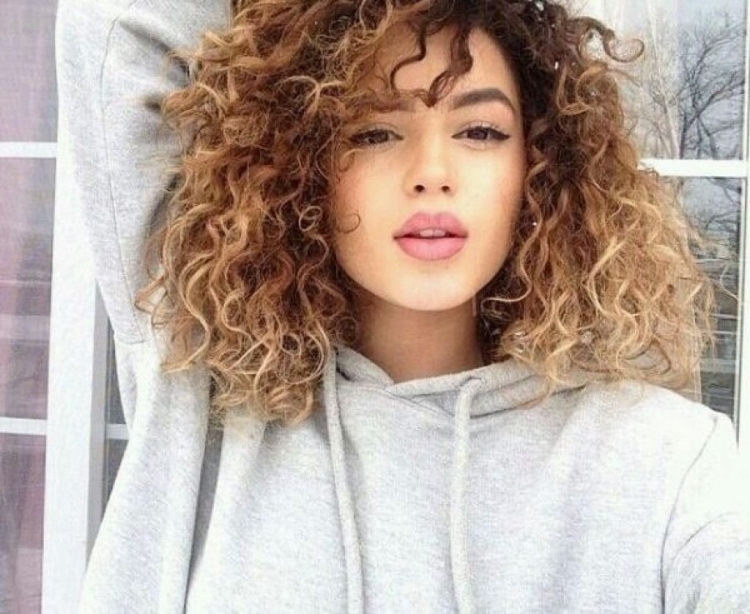 Зиверт афро кудри