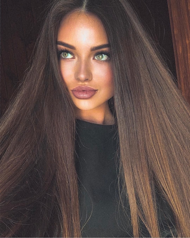 Юлия Пучкова модель