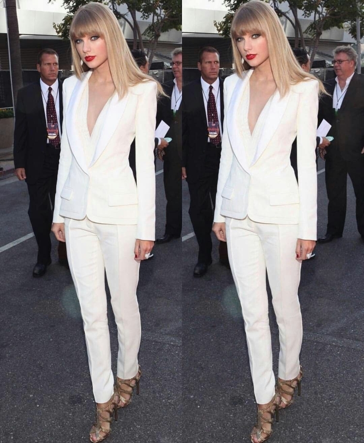 Брачные костюмы женские