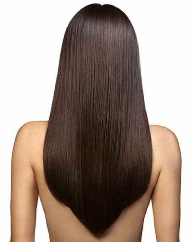 Длинные Здоровые волосы