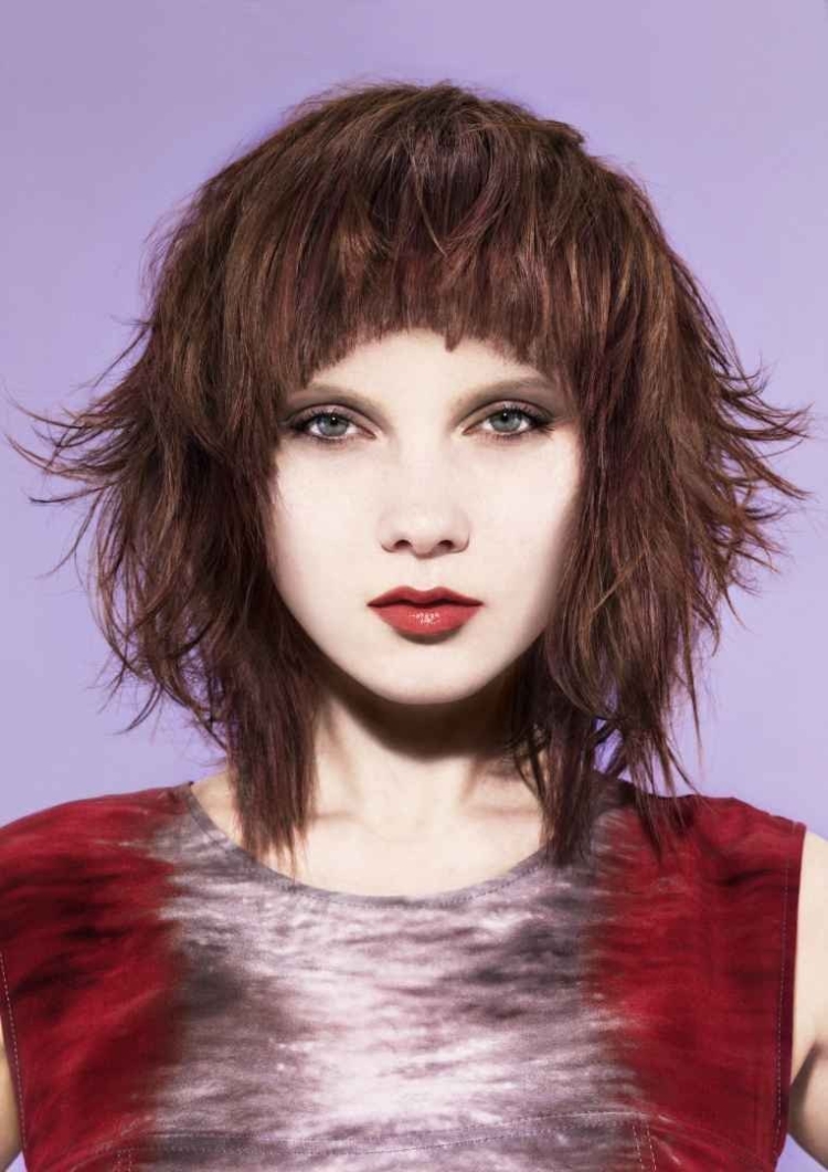 Грандж стрижка женская