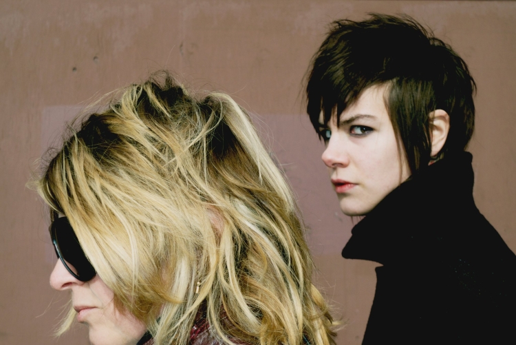 Прическа Томбой