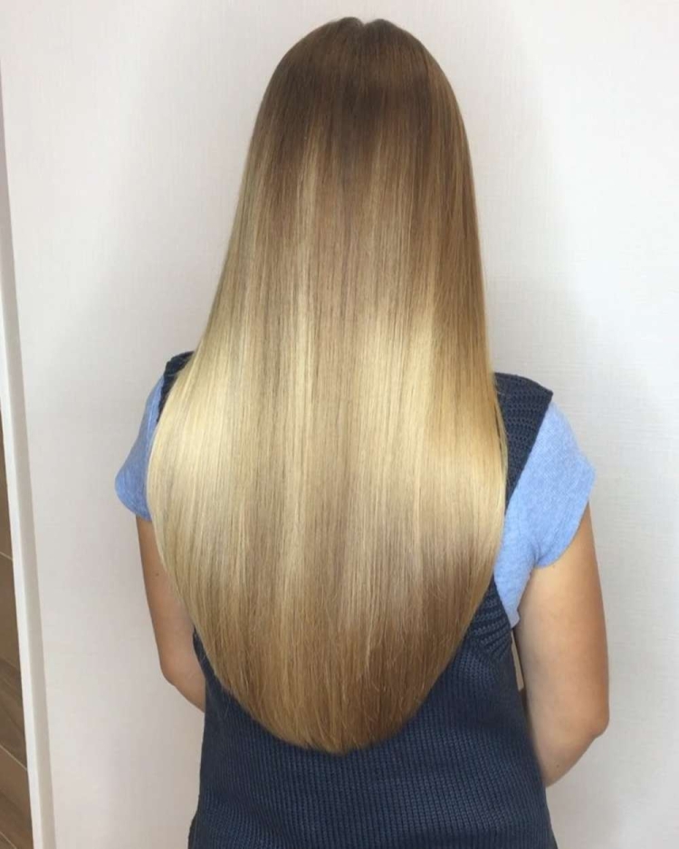 Подравнивание Лисий хвост