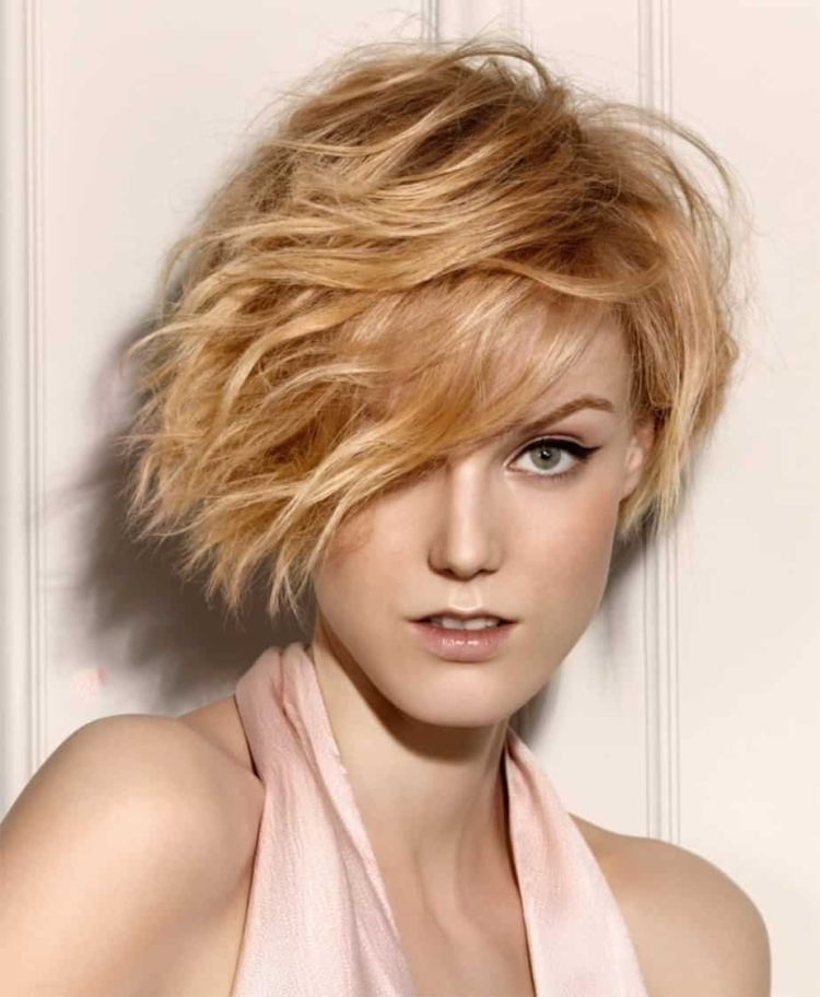 Рокерские прически