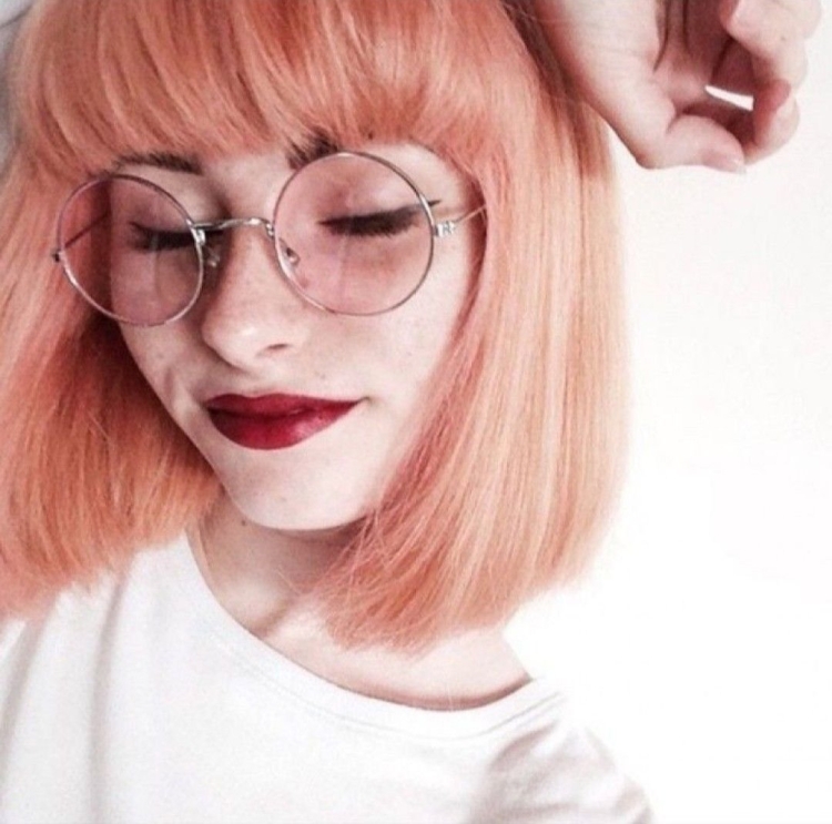 Эстетичные стрижки для девушек