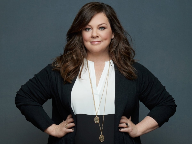 Мелисса Маккарти 2022