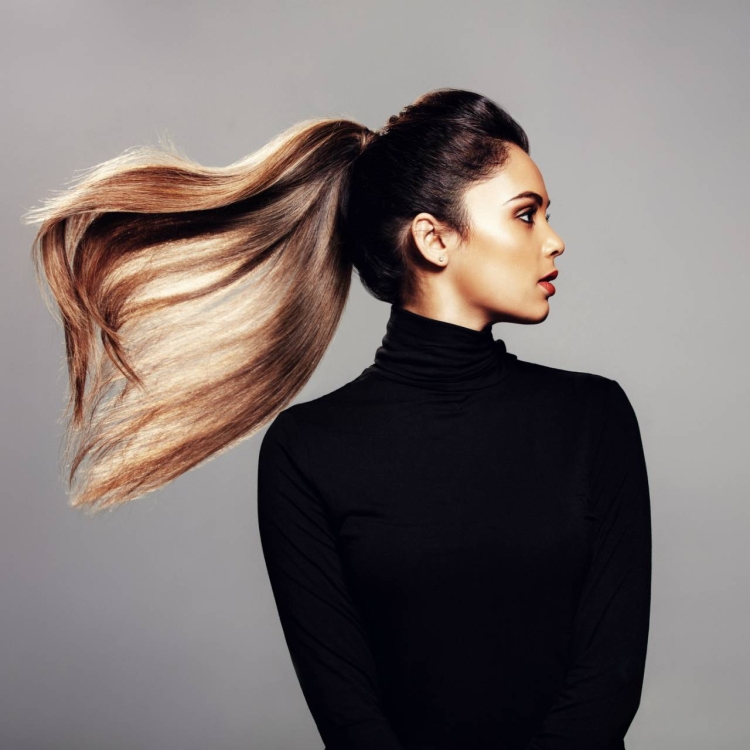 Портрет с хвостом