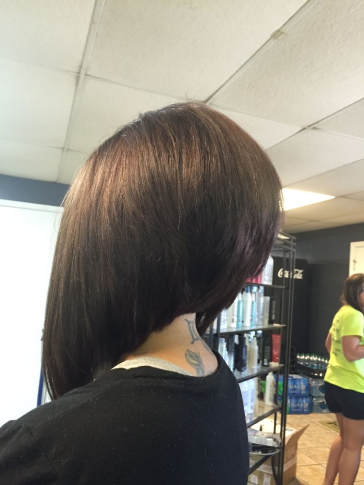 Каре на удлинение с шапочкой