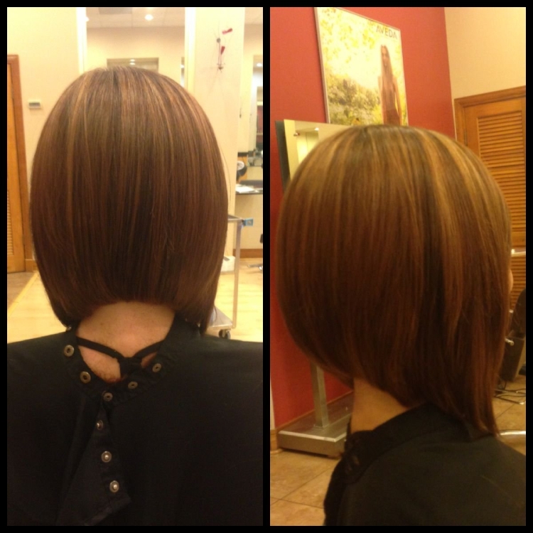 Стрижки каре удлиненное вид спереди и сзади